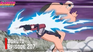 Boruto Episode 207 Sub Indo Terbaru PENUH FULL HD | Boruto Episode 207 Subtitle Indonesia