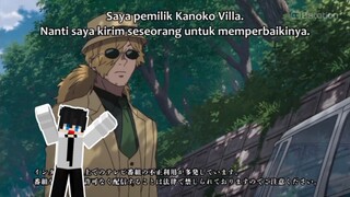 seorang detektif supranatural yang bertemu anak setengah manusia setengah iblis ghoul😱😨