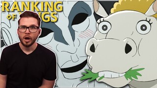 BEST OP of 2022 🔥 | Ranking of Kings Ep. 12 Reaction & Review