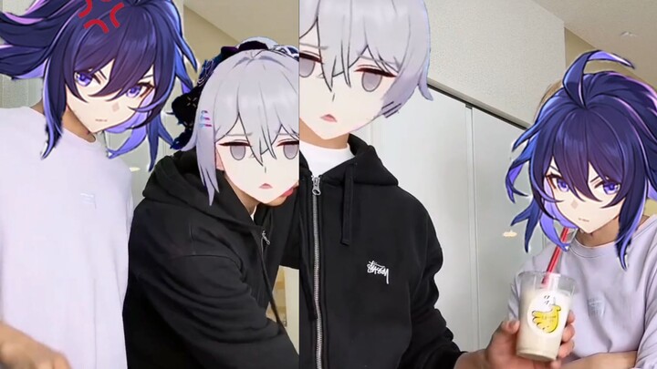 On the Family Status of Ya Ya and Xi Er