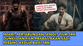 HEBOH, FILM SRK DUNKI TEMUKAN PESAING KUAT DARI KOLLYWOOD YANG AKAN JADI PERANG KEDUA BAGI SRK