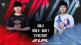 V5 vs  LGD  [Ván 3] - Tuần 6 Ngày 1 - LPL Mùa Xuân (2022)