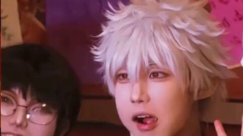 【Sakata Gintoki cos】Happy birthday today