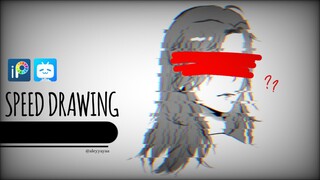 SPEED DRAWING || FANART || GENDERBAND || KYE FROM YEOSM