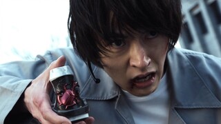 [4K/60 frame] Subtitle buatan sendiri Kamen Rider vail Transformasi Bell Gaiden Igarashi Yuan Taichu