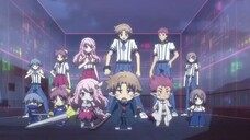 Baka to Test to Shoukanjuu eng. sub EP 12