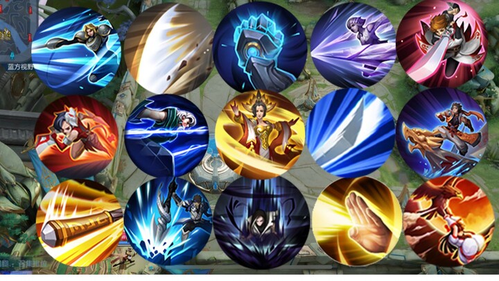 ممالك الانتصار: هل يمكنني استبدال 60 بطلًا وهذا العدد الكبير من المهارات بعملة معدنية واحدة منك؟