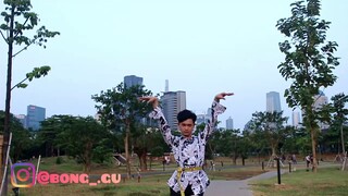 DANCE COVER SUNMI - LALALAY from Indonesia, cover by bonggu eonni !!!