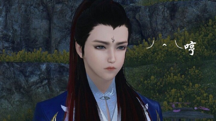 [Chu Jiangbai X Gu Xuchen] Rutinitas Melaleuca Raja Ganda~