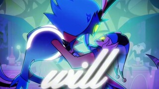 [Oz x Fitz CP] Two souls embrace each other tightly ♡ The lustful pure love group is really amazing!