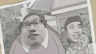 [Chinese Boy Ghost Drama] Nobita's future significant other is actually her! ?