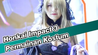 [Honkai Impact 3] 
Permainan Kostum Rita di Festival ACG Firefly ke-25 hari ke-2 7p
