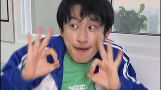 同学:ber老师你咋还玩上cos了！！！