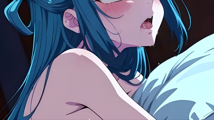 Ngasih jatah brutal sampe segininya... Full moment xxx No sensor