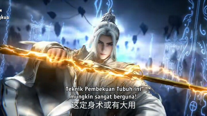 PV Renegade Immortal Eps 126 🔥