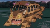Bus Cat siêu cute trong Totoro. Có ai muốn đi thử không?
