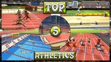 Top 5 Athletics Games For Android/[Offline/Online]/Under 100Mb|2022