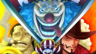 One Piece Legend II One Piece Chap 1056 Pre P4 II ワンピース チャプター 1056 プレ P4 II 海贼王第1056章前P4 II 1056 P4