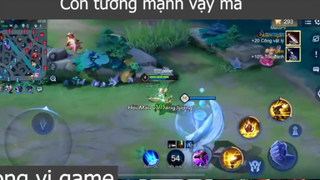 Con tướng mạnh vậy mà p1 #songvigame