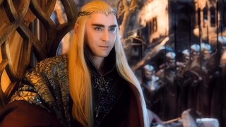 The professional licking elf king Se Dad has a high-burning clip