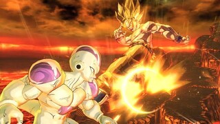 GOKU VS FRIEZA (Jump Force) FULL FIGHT HD