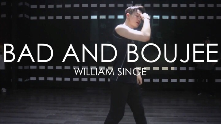 【力丸 Riki Maru】Bad and Boujee｜好像这么多年他也没变过，一直都是跳完就害羞的甜丸