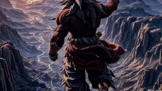 Goku super saiyan 4 full HD