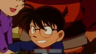 Detective Conan funny scenes!!!