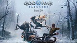 GOD OF WAR: Ragnarok | Walkthrough Gameplay Part 29