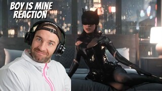 Ariana Grande - the boy is mine [REACTION!!!]