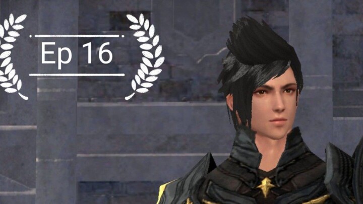 honor of heirs fan made episode 16