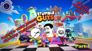 BANGKIT DARI KUBUR LANGSUNG GASKEUN MAIN GAME BOCIL [STUMBLE GUYS INDONESIA - PART 3]