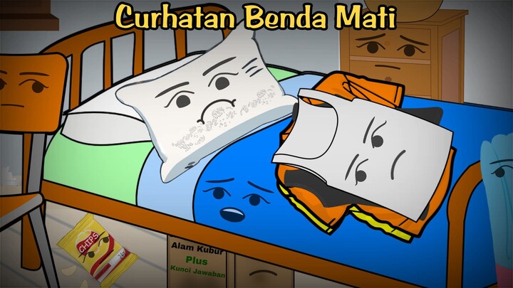 Nasib Kamar Berantakan | ProdakToon