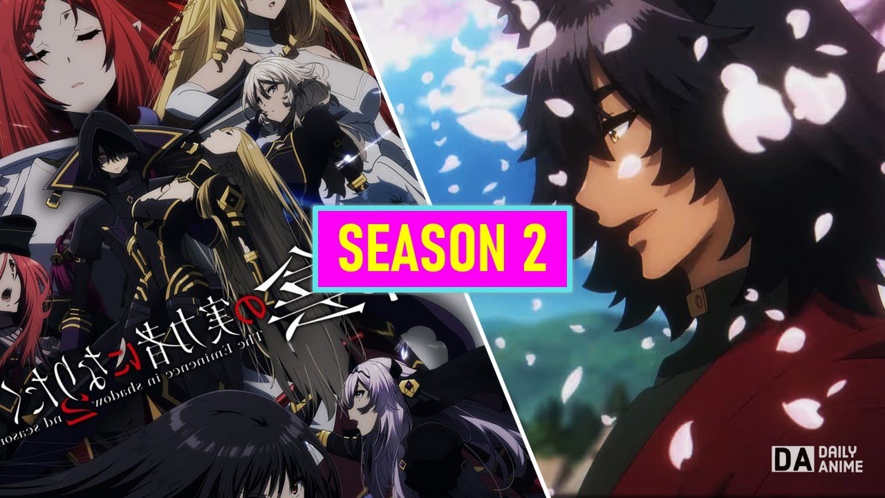 Kage no Jitsuryokusha ni Naritakute! season 2 episode 4 #anime