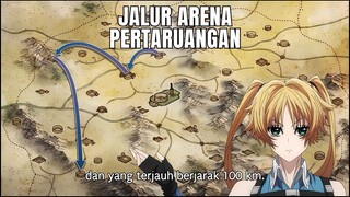 TELAT ! SUDAH OM-OM TAPI BARU DAFTAR MENJADI PETUALANG RANK F! OVERPOWER ? - EP4