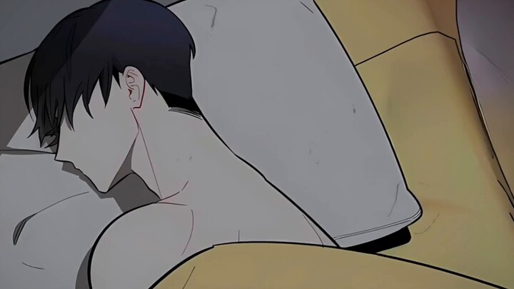 When you are sleeping in the middle of the night, your roommate is eating a chocolate bar next to yo