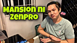 PATUNGO SA MANSION NI ZENPRO (LATE UPLOAD)