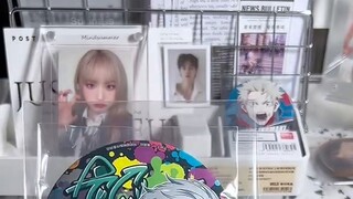 หั่นถ่านแล้วแกะ 📦｜สาวซากุระมักจะมีบรรจุภัณฑ์ที่คาดไม่ถึงอยู่เสมอ