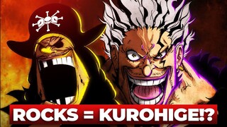 FINAL BOSS SEBENARNYA BUKAN KUROHIGE.. TAPI ROCKS!? - One Piece 1158+ (Teori)