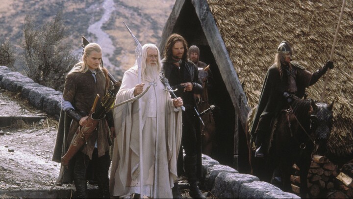 The Return of the King - The Lord of the Rings 4K Ultra HD - Warner Bros. Entert