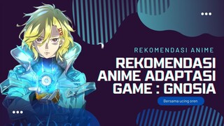 Rekomendasi Anime Adaptasi Game Yang Seru 2025 Gnosia