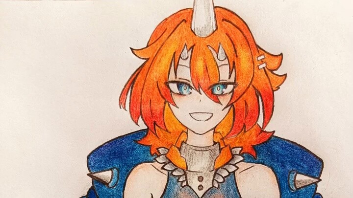 Yabo people: My favorite one... No! I don't want to see this mouth of teeth!!! (゜ロ゜)