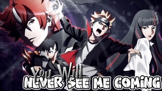 New🔥 Boruto Boleh Se-Keren Inikah!? [AMV] - You Will Never See Me Coming