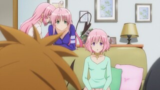 ALL IN ONE SS2 | Chạm Vào Pantsu Cô Ấy, Tôi Thừa Kế Ác Ma Vũ Trụ | Tóm tắt 11