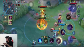 CAPTAIN LEVI CẦM OMEN ĐI SP NHƯNG VẪN GÁNH TEAM NHƯ THƯỜNG!!!