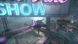 In case you haven't seen Batman in his Awkward Moment...