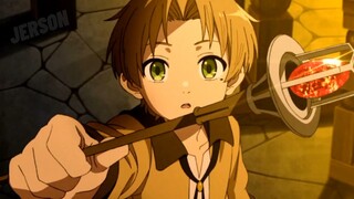 Mushoku Tensei: Isekai Ittara Honki Dasu - | AMV | - Courtesy Call - Nightcore