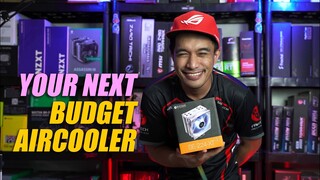 IDCOOLING SE-224 XT: Budget Aircooler That Says, "IBA PA DIN PAG BRANDED" Dominates Temperature Test