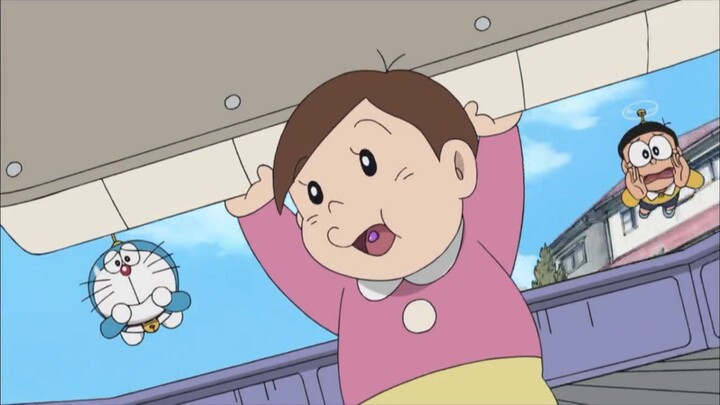Doraemon Episode 198 Bahasa Indonesia: "Bayi Super Yang Membuat Panik"