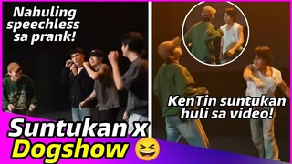 SB19 FUNNY MOMENTS in Dubai! Ken at Justin suntukan, Stell na-prank sa solo prod!